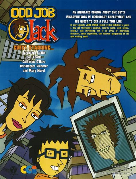 Odd Job Jack (2003) .